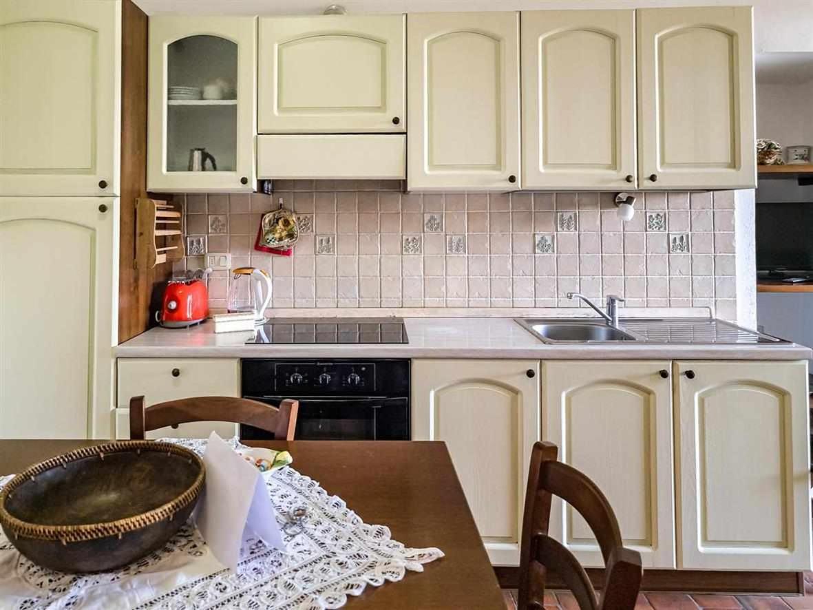 La Casina Di Rosi Vivere Nellantico Borgo Castiglione della Pescaia Exterior foto