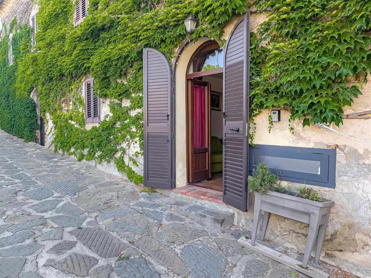 La Casina Di Rosi Vivere Nellantico Borgo Castiglione della Pescaia Exterior foto